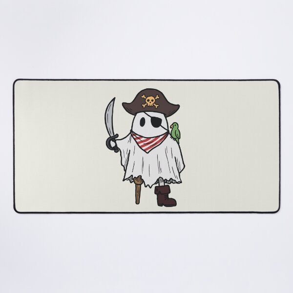 Item preview, Pirate Ghost designed and sold by Gkinoki.