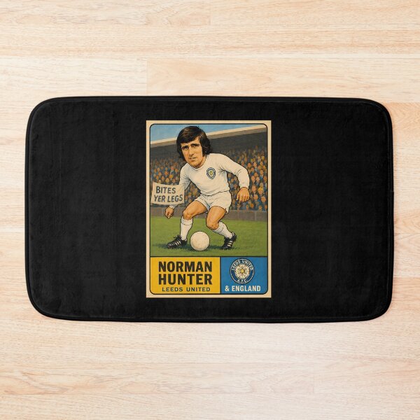 Item preview,  Norman Hunter  designed and sold by jason9911.