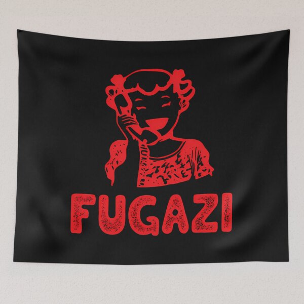 Aperçu de l'œuvre Retro Fugazi créée et vendue par BradfordEdwa.