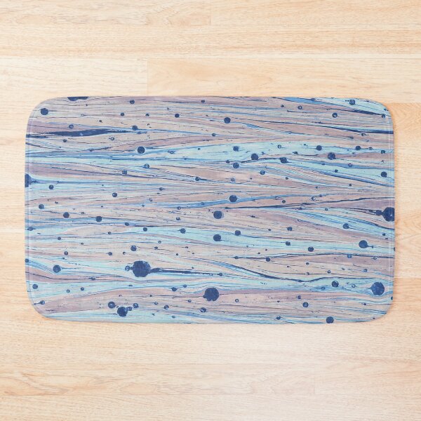 Item preview, Antique Endpaper Prints Striped Marbling Speckled Ribbon Textures designed and sold by PinUpPizzazz.