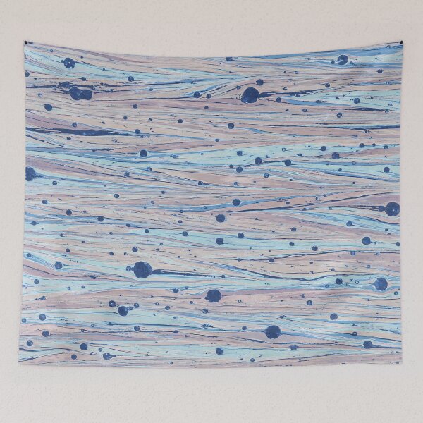 Item preview, Antique Endpaper Prints Striped Marbling Speckled Ribbon Textures designed and sold by PinUpPizzazz.
