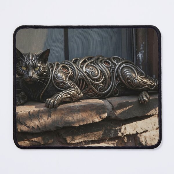 Item preview, Halloween Cat 4 designed and sold by Reclining Buddha Cat.
