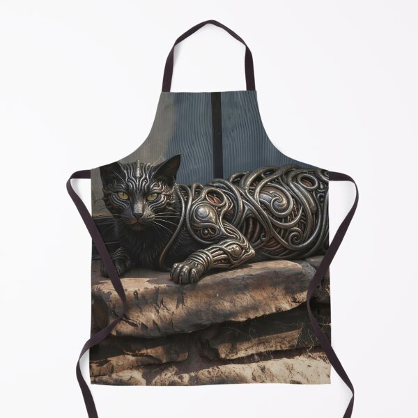Item preview, Halloween Cat 4 designed and sold by Reclining Buddha Cat.