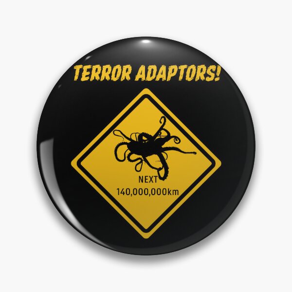Artikelvorschau, Vorsicht! Unaussprechliche Schrecken!! entworfen und verkauft von terroradaptors.