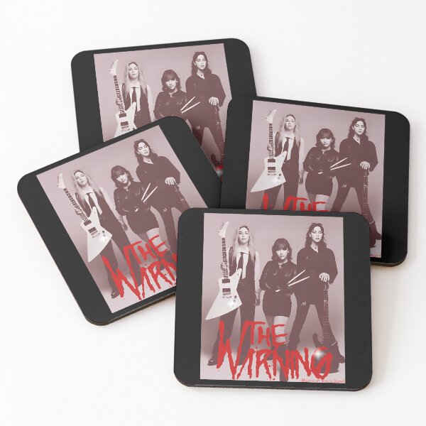 Item preview, Trio Female Musicians Standing With Guitars designed and sold by radiantgem.