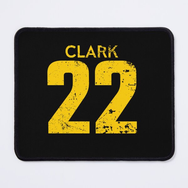 Item preview, Distressed Yellow Athletic Jersey Number 22 designed and sold by TuyetkxwHu.