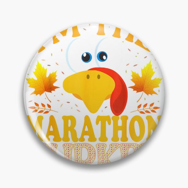 Artikelvorschau, Thanksgiving – Ich bin der Marathon-Truthahn – Passendes T-Shirt entworfen und verkauft von gidget-gadget.