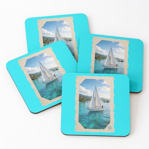 Item preview, Sailing designed and sold by lykens-luzesky.