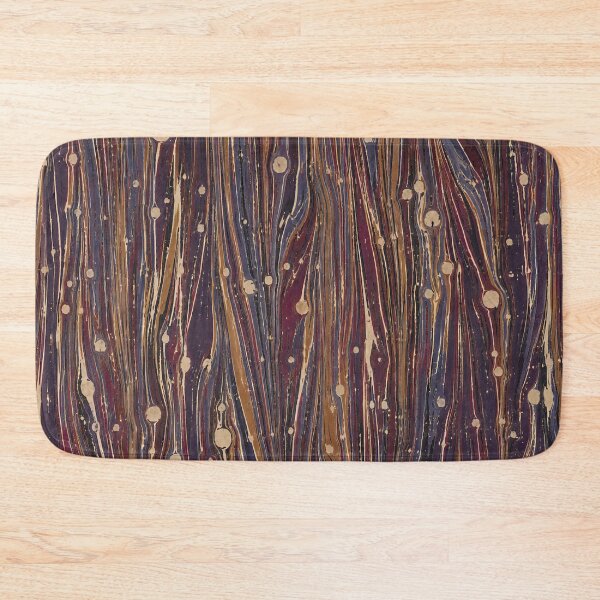 Item preview, Antique Endpaper Prints Striped Marbling Speckled Ribbon Textures designed and sold by PinUpPizzazz.