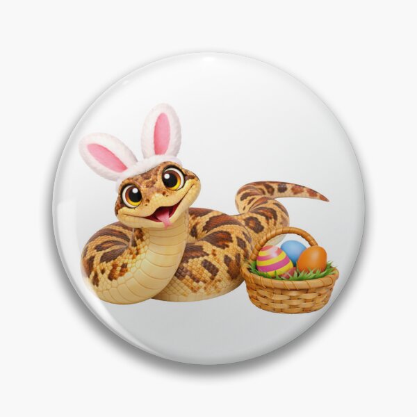 Item preview, Playful Red-Tailed Boa Easter designed and sold by Sillytoe.
