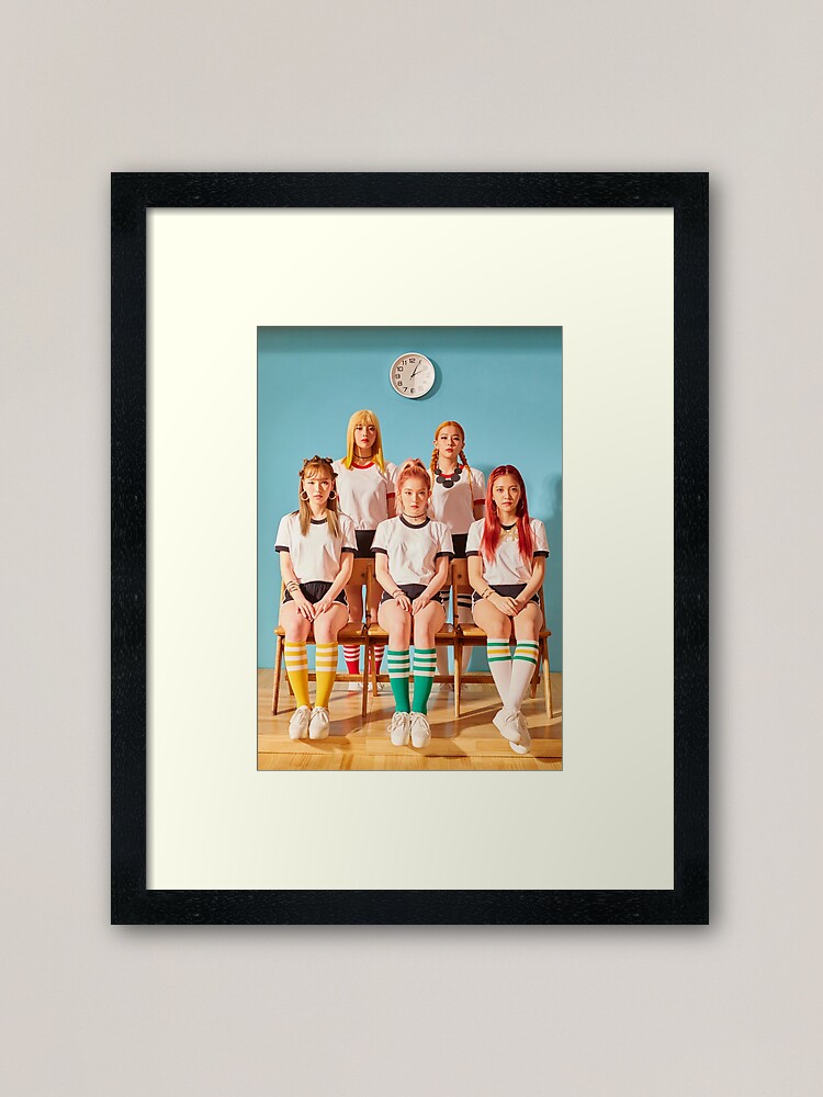 RED VELVET RUSSIAN ROULETTE  Poster for Sale by REDVELEMPORIUM