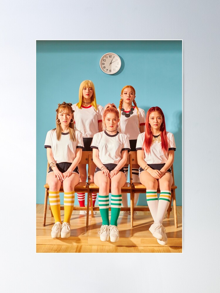 RED VELVET RUSSIAN ROULETTE 3RD MINI ALBUM – Kpop USA