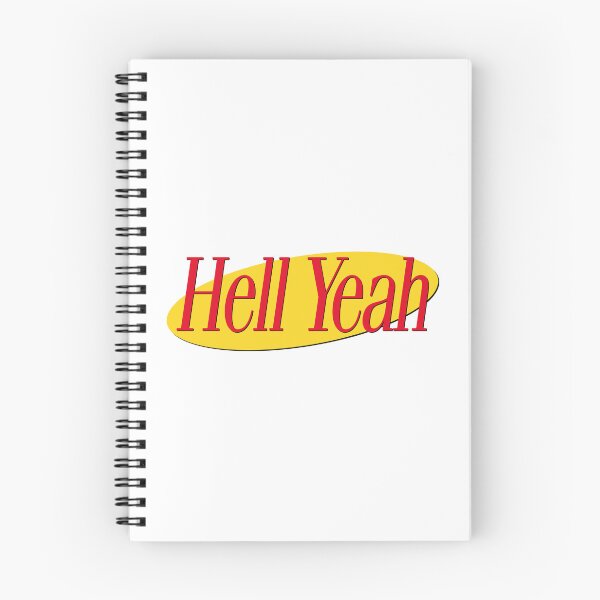 Item preview, HELL YEAH designed and sold by oddwonders.