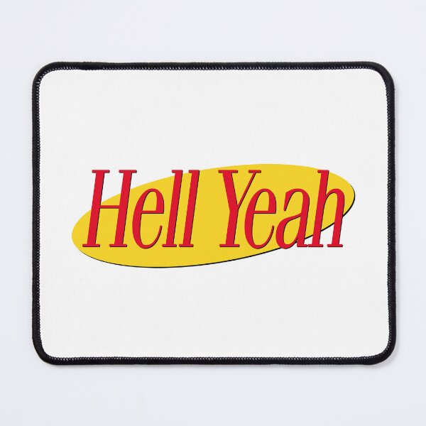 Item preview, HELL YEAH designed and sold by oddwonders.