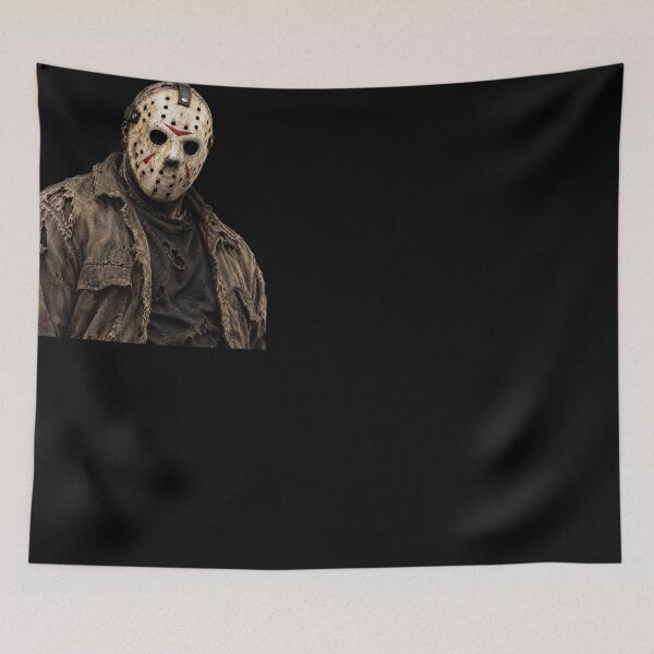 Item preview, Jason Voorhees Tshirts Halloween Horror Friday The 13th designed and sold by griffithrbb35.