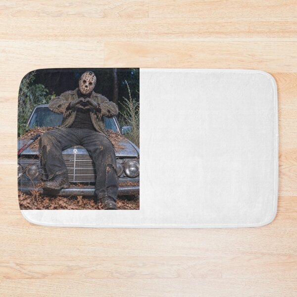 Item preview, Jason Voorhees Tshirts Making Heart Hands Retro Halloween Horror designed and sold by griffithrbb35.