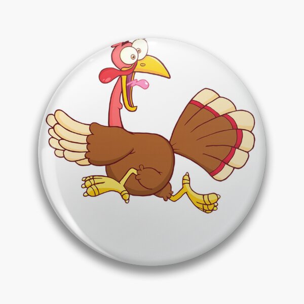Artikelvorschau, Run! Funny Thanksgiving Running 5k Race Turkey Trot Long Sleeve T-Shirt entworfen und verkauft von MyAnimations.