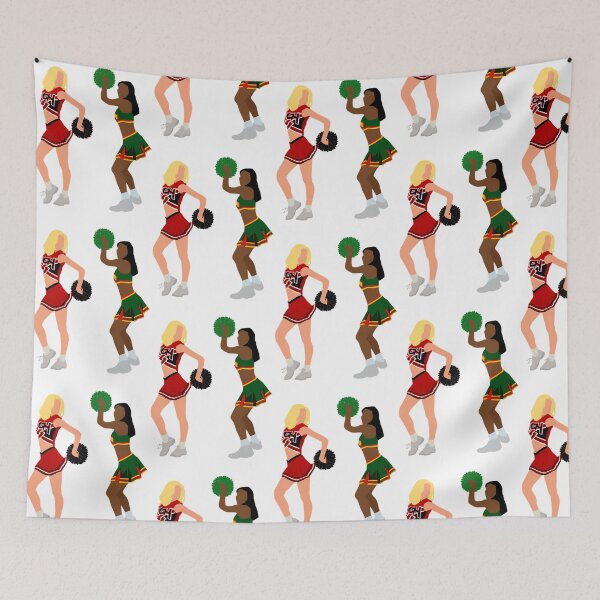 Item preview, Minimalist High School Cheerleader Dance Graphic designed and sold by TuyetkxwHu.