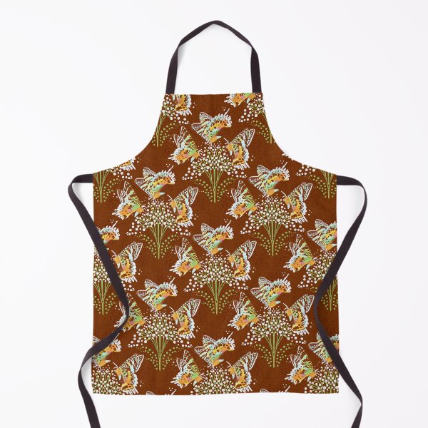 Item preview, Sunset Moths Mystical Earth Tones designed and sold by LoveAlways-AEP.