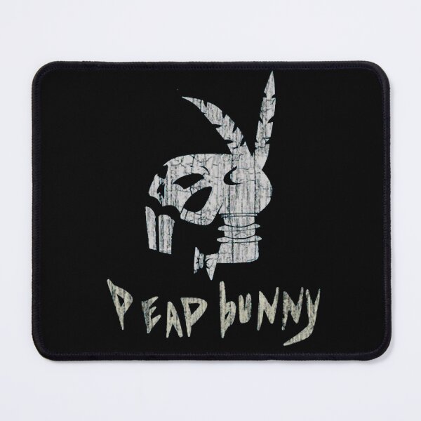 Item preview, Grungy Distressed Rebel Rabbit Skull Art designed and sold by BaronFay60.