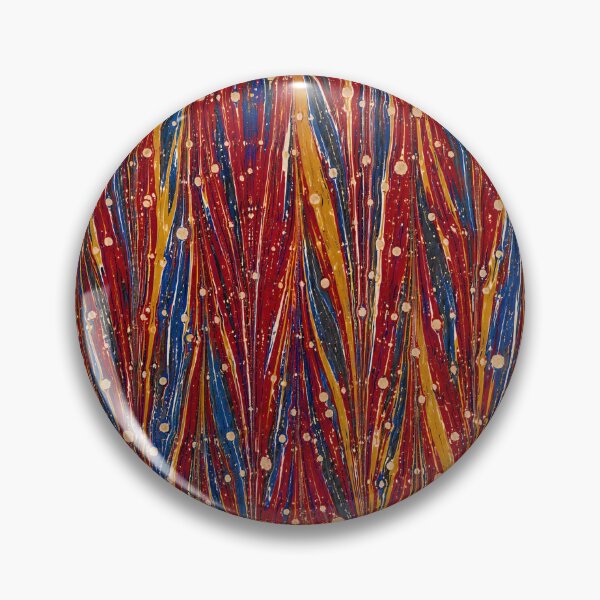 Item preview, Antique Endpaper Prints Striped Marbling Speckled Ribbon Textures designed and sold by PinUpPizzazz.
