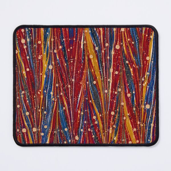 Item preview, Antique Endpaper Prints Striped Marbling Speckled Ribbon Textures designed and sold by PinUpPizzazz.
