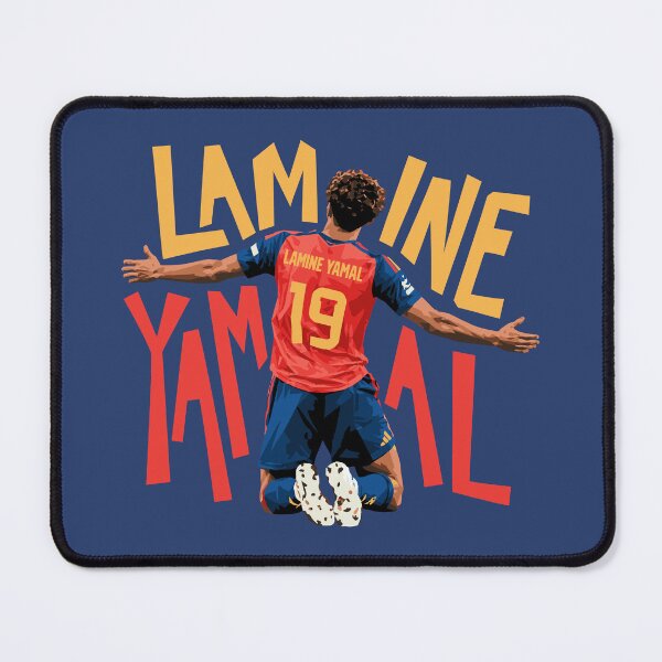 Item preview, Lamine Yamal designed and sold by abihooper.