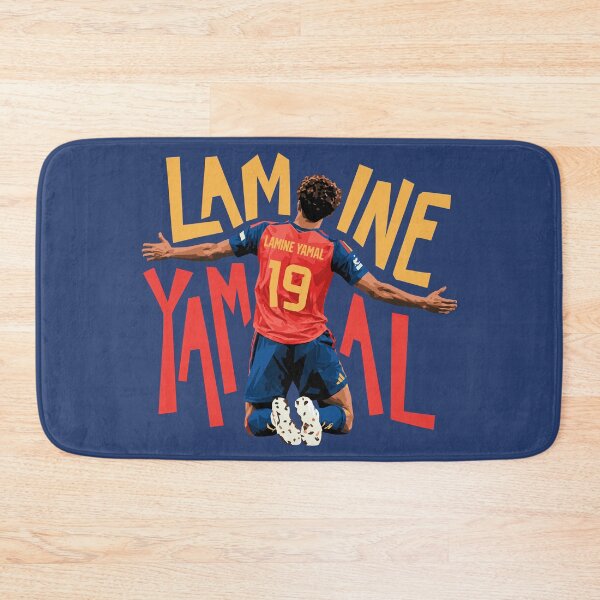 Item preview, Lamine Yamal designed and sold by abihooper.