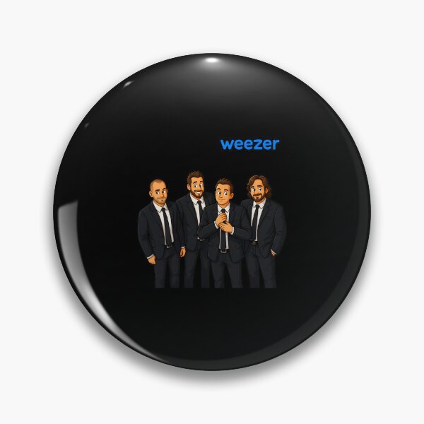 Item preview, Impractical Weezer Cartoon designed and sold by ShalisaMTurner.