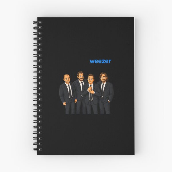Item preview, Impractical Weezer Cartoon designed and sold by ShalisaMTurner.