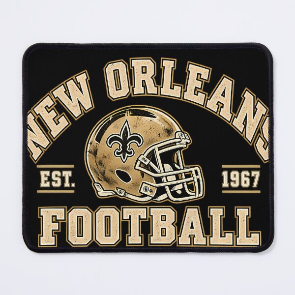 Item preview, New Orleans Football designed and sold by thymowalravens.