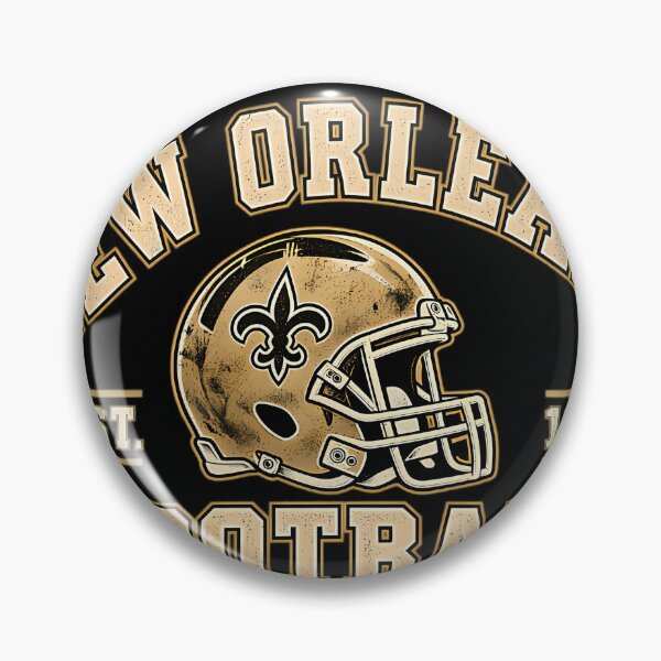 Item preview, New Orleans Football designed and sold by thymowalravens.