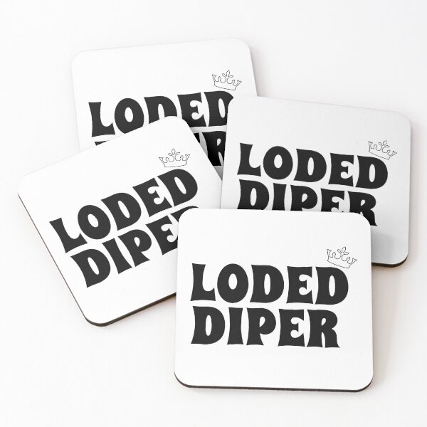 Item preview, Loded diper band designed and sold by KrisDanilisen.