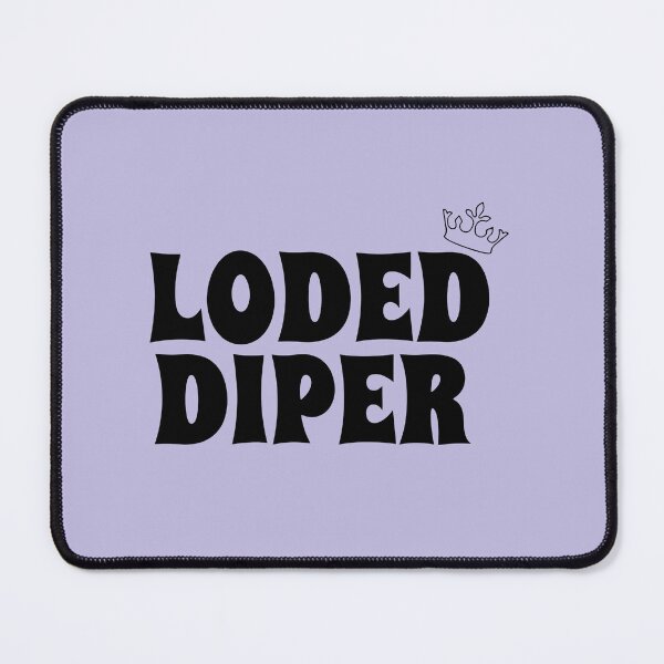Item preview, Loded diper band designed and sold by KrisDanilisen.