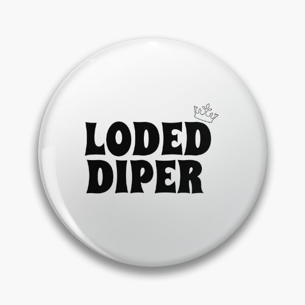 Item preview, Loded diper band designed and sold by KrisDanilisen.