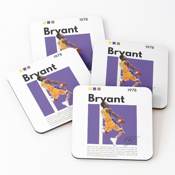 Item preview, Kobe Bryant designed and sold by Lucy Goosy Art.