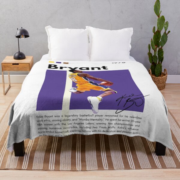 Item preview, Kobe Bryant designed and sold by Lucy Goosy Art.
