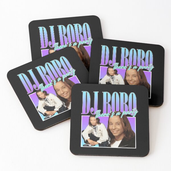 Artikelvorschau, DJ Bobo 90er-Jahre-Stil Eurodance – Das perfekte Geschenk entworfen und verkauft von LightCatchDecor.