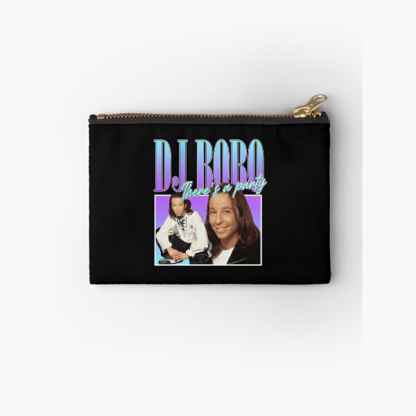 Item preview, Dj Bobo 90S Style Eurodance Perfect Gift designed and sold by LightCatchDecor.