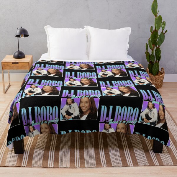 Item preview, Dj Bobo 90S Style Eurodance Perfect Gift designed and sold by LightCatchDecor.