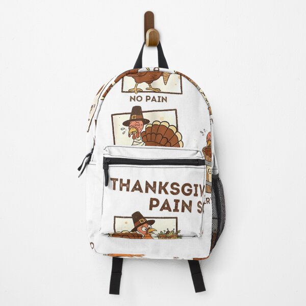 Item preview, Thanksgiving Pain Scale Turkey Funny Nurse Medical Humor T-Shirt designed and sold by gidget-gadget.
