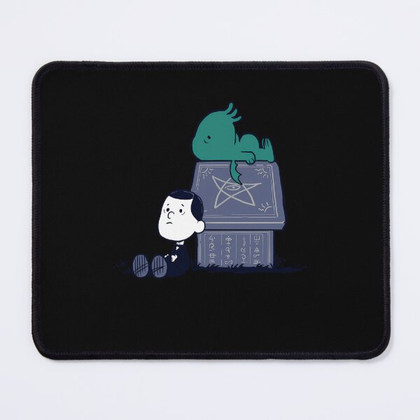 Item preview, Cute Dark Fantasy Boy and Sea Monster Art designed and sold by TuyetkxwHu.