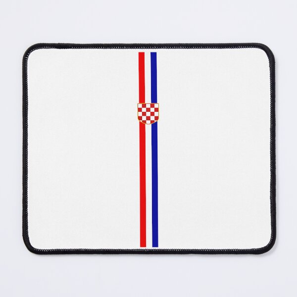 Item preview, Croatia Crest With Tri-Colour Strip Hrvatska designed and sold by maximili-shepp.