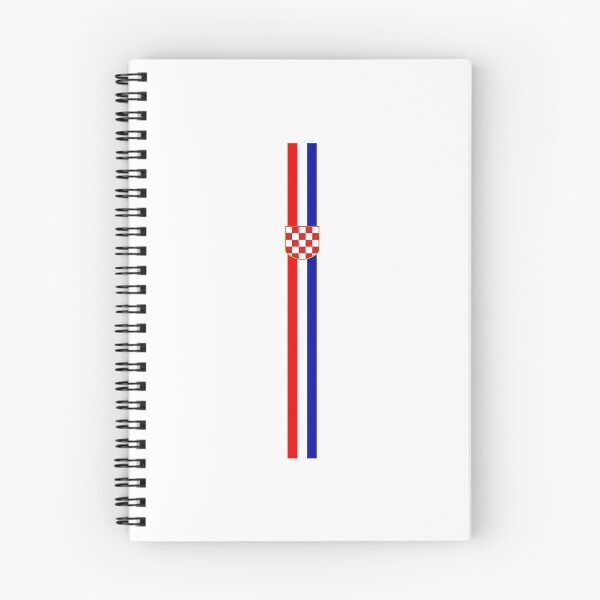 Item preview, Croatia Crest With Tri-Colour Strip Hrvatska designed and sold by maximili-shepp.