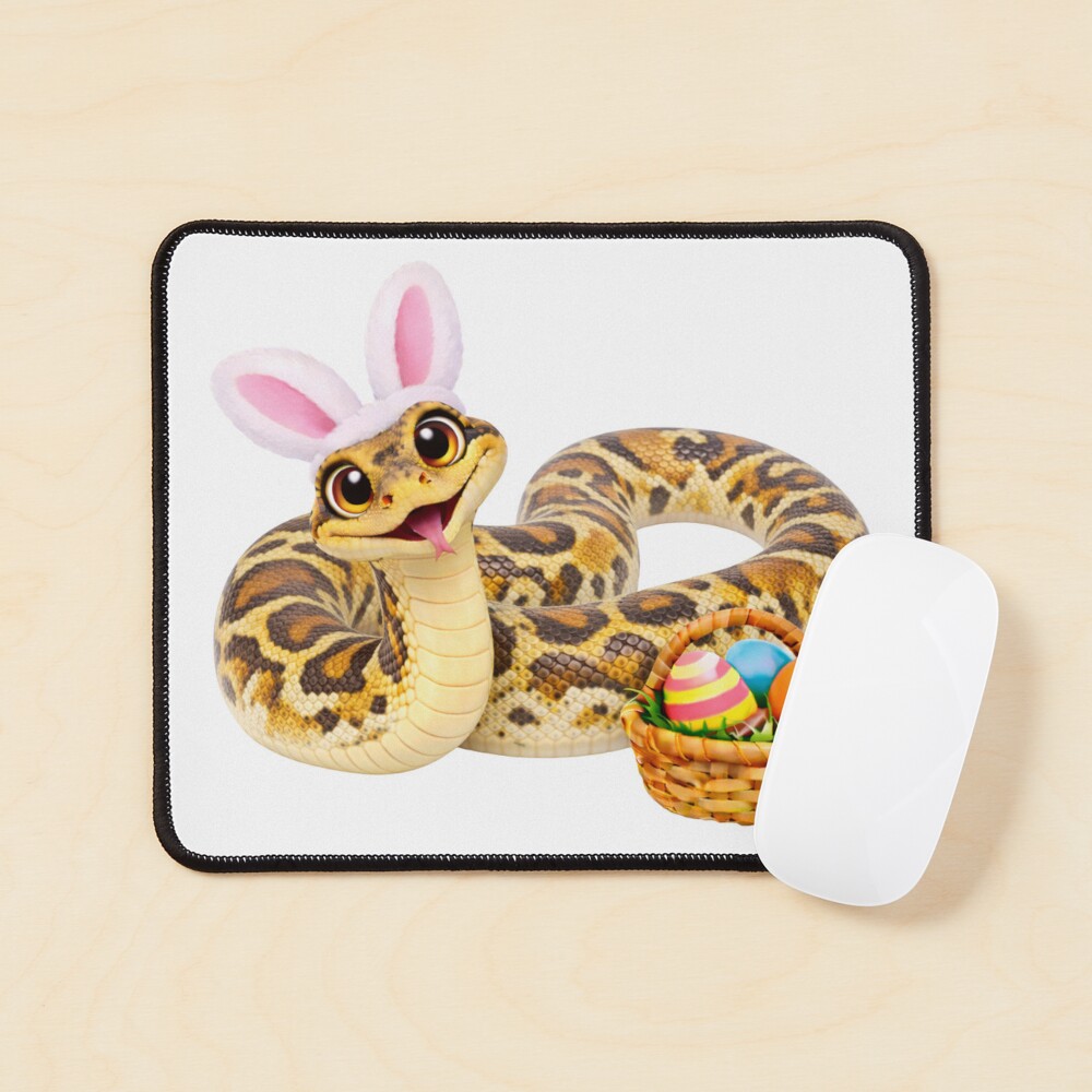 Item preview, Mouse Pad designed and sold by Sillytoe.