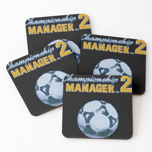Item preview, Championship Manager 2 designed and sold by Tsjernobyl.