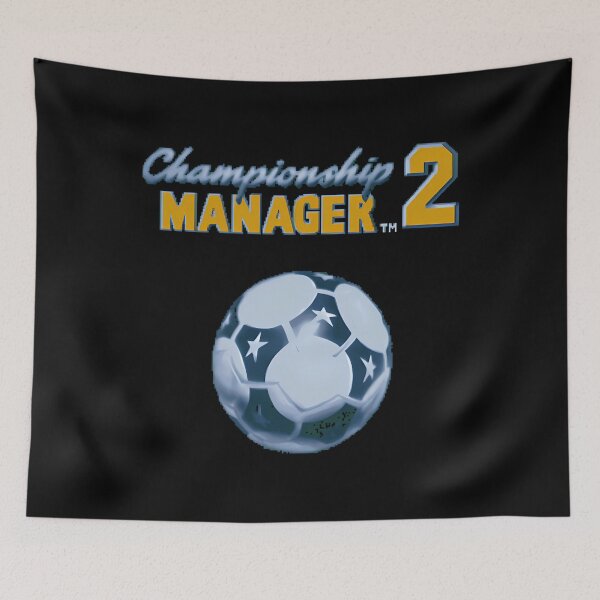 Item preview, Championship Manager 2 designed and sold by Tsjernobyl.