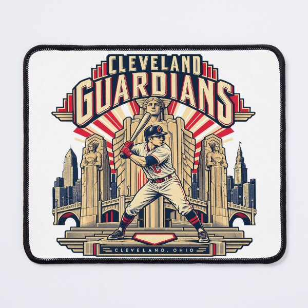 Item preview, Guardian at the Plate: Cleveland Art Deco designed and sold by Dresut.