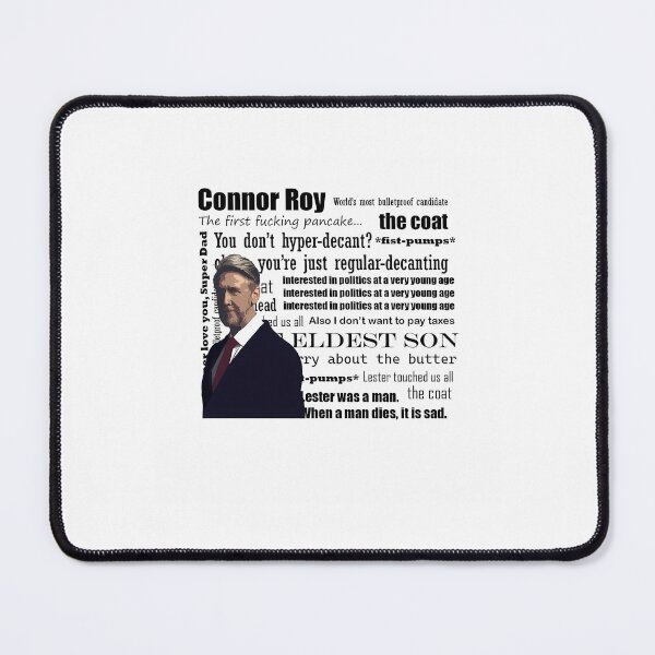 Item preview, Connor Roy designed and sold by leilana-holifie.