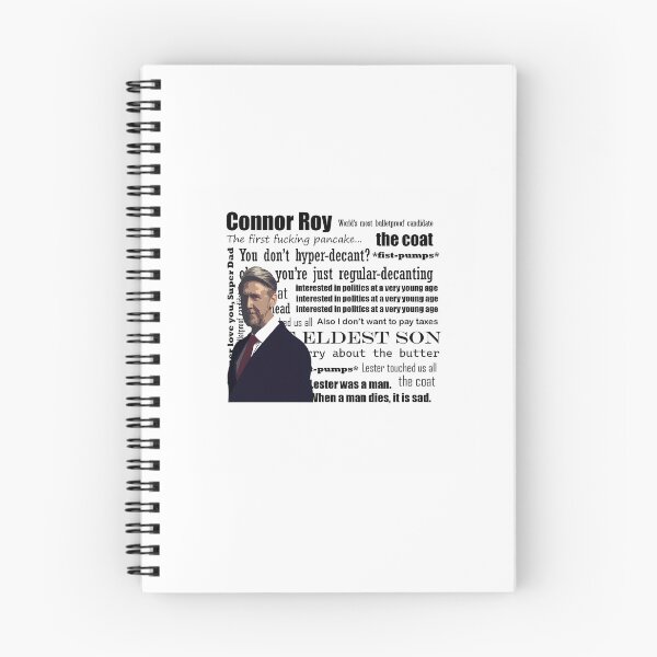 Item preview, Connor Roy  designed and sold by leilana-holifie.